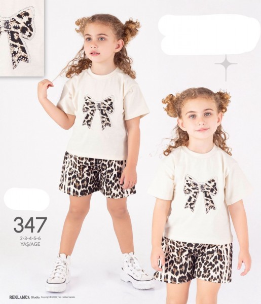 Костюм Для Девочки NMG (2-3-4-5-6лет) 