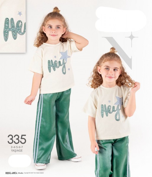 Костюм Для Девочки NMG (3-4-5-6-7лет) 