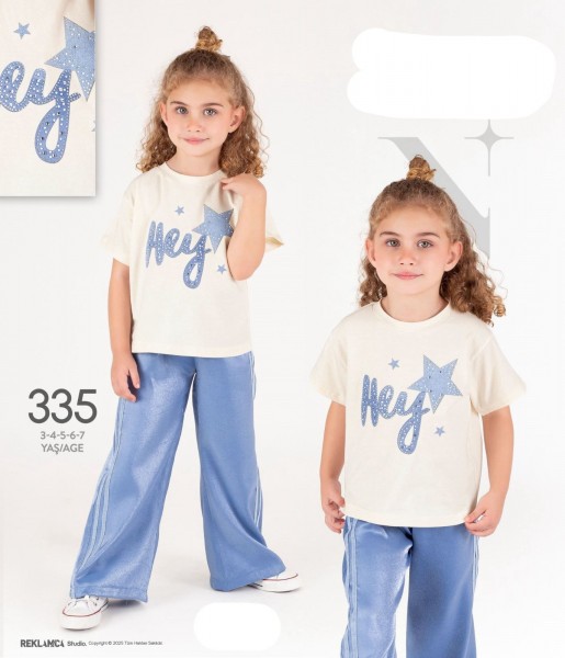 Костюм Для Девочки NMG (3-4-5-6-7лет) 
