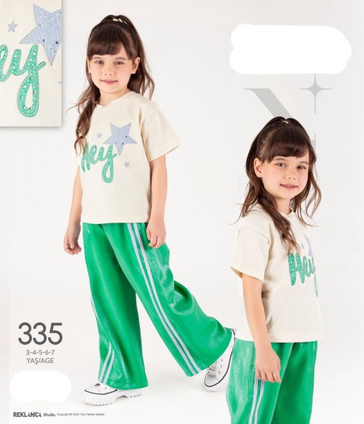 Костюм Для Девочки NMG (3-4-5-6-7лет) 