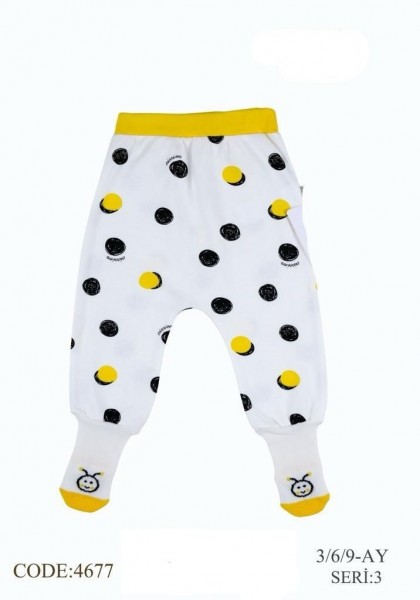 Ползунки Для Новорождённых Ciccimbaby (3-6-9мес.)