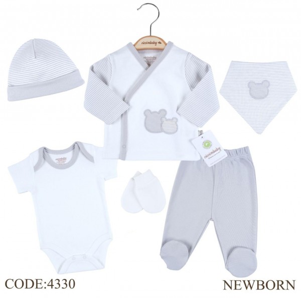 Комплект Для Мальчика Ciccimbaby (0-3мес.)