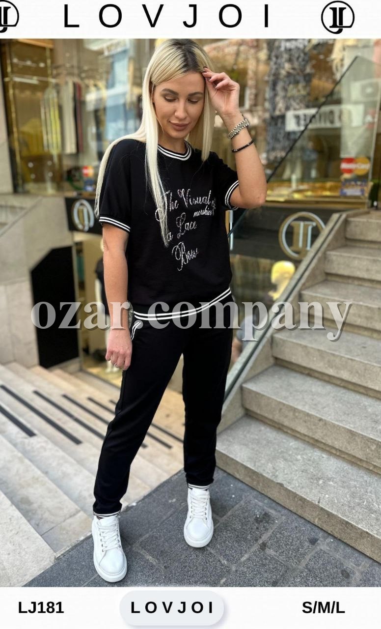 Женский Костюм Lov Joi