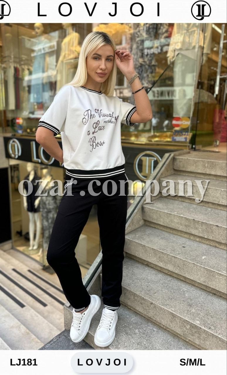 Женский Костюм Lov Joi
