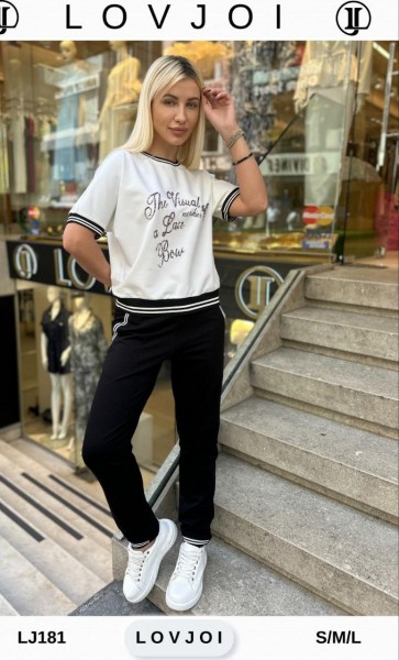 Женский Костюм Lov Joi