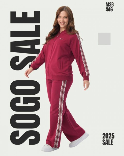 Женский Костюм Sogo (Большие размеры)