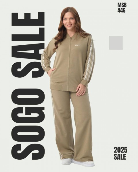 Женский Костюм Sogo (Большие размеры)