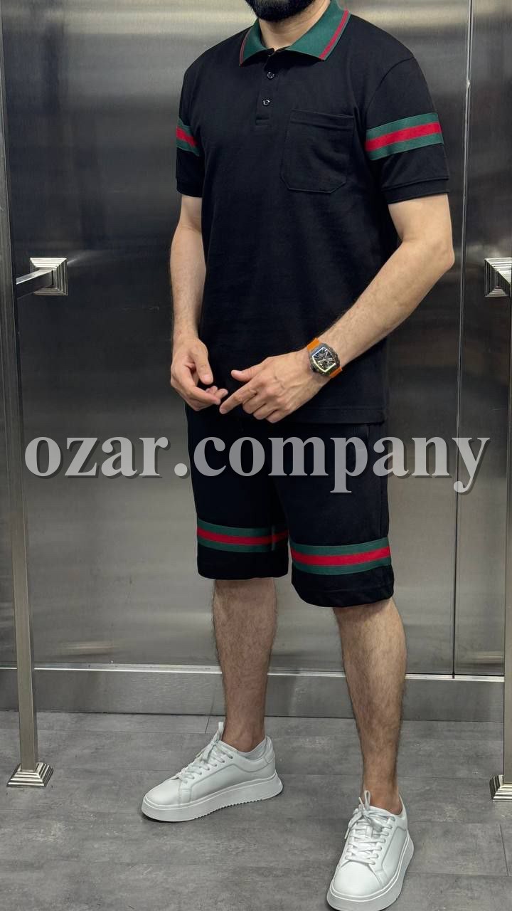 Мужской Комплект Gucci 