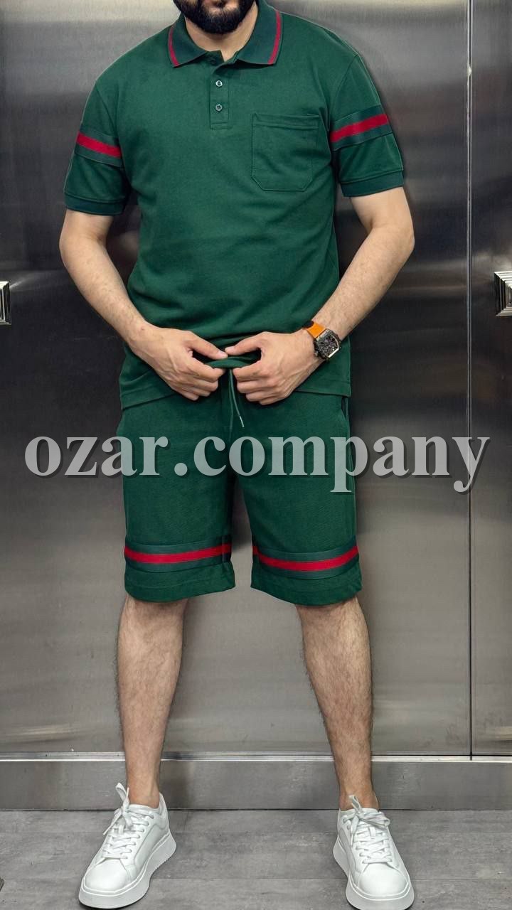 Мужской Комплект Gucci 