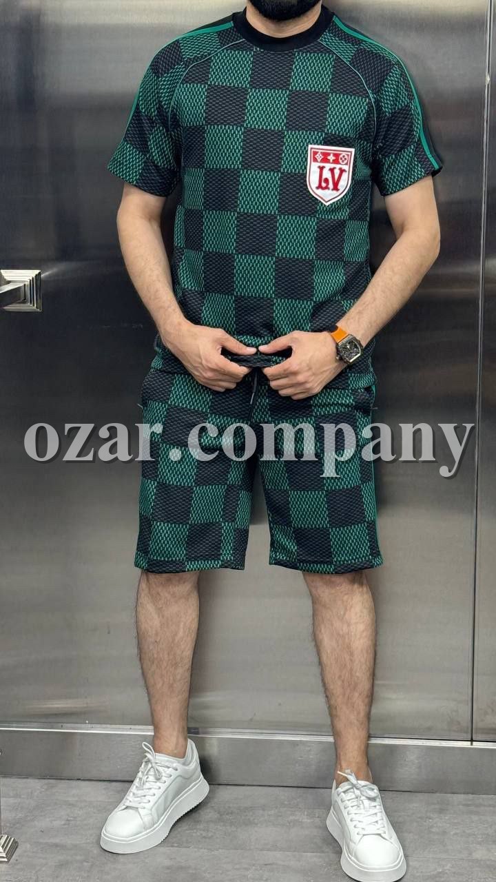 Мужской Комплект LV