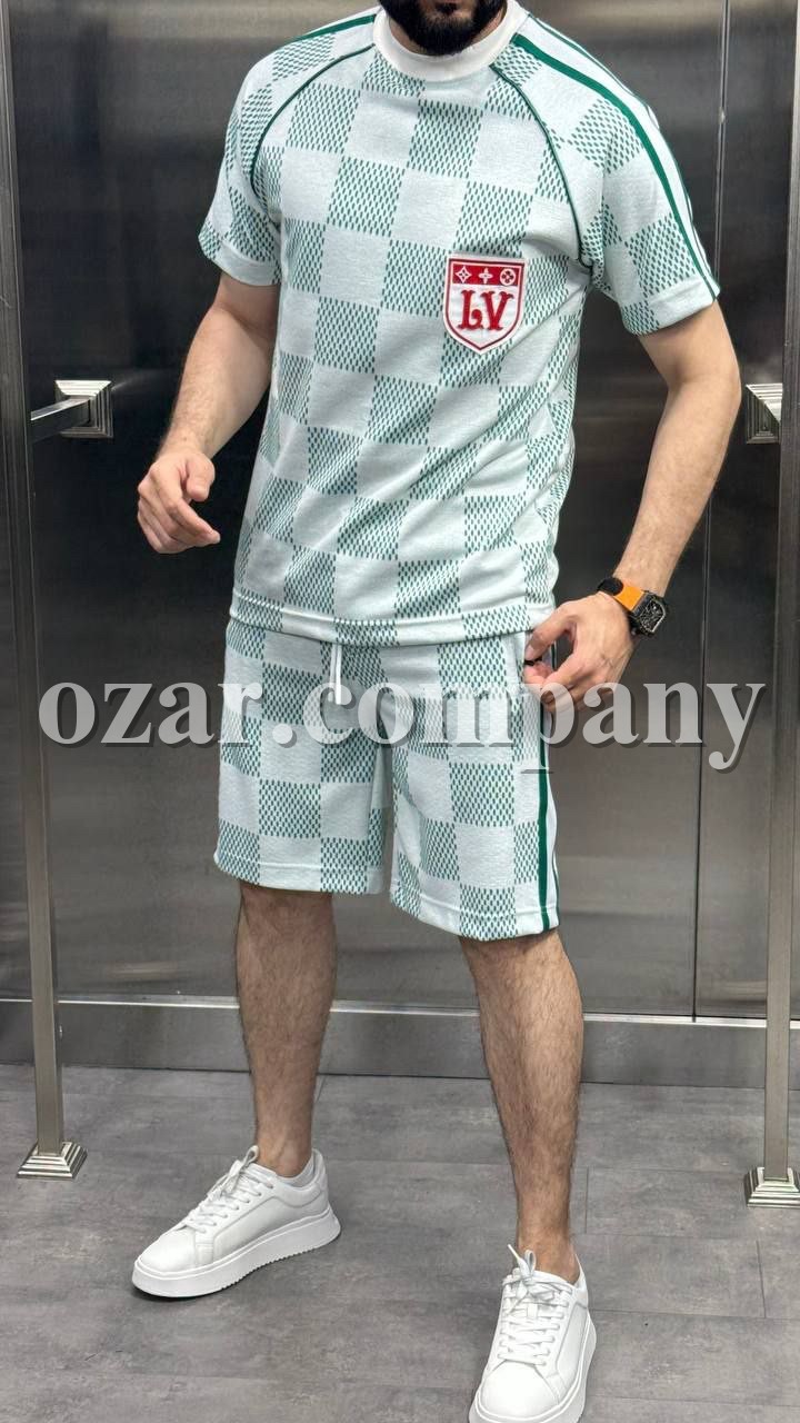 Мужской Комплект LV