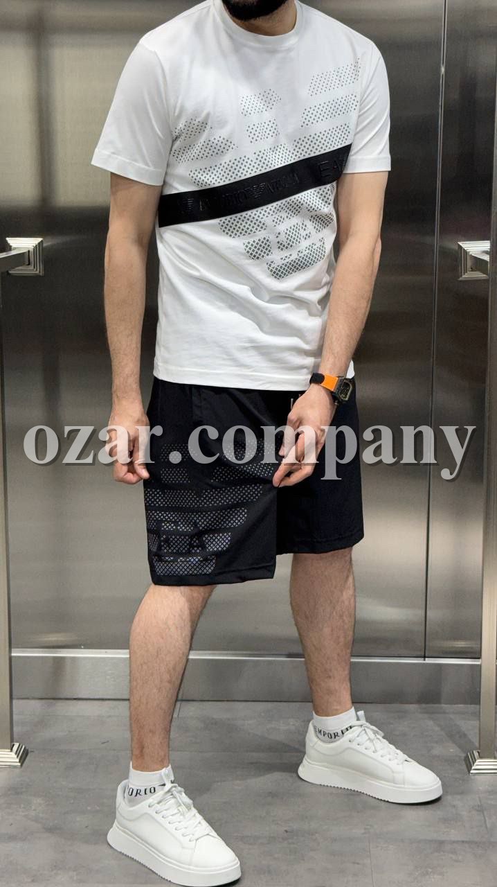Мужской Комплект Emporio Armani