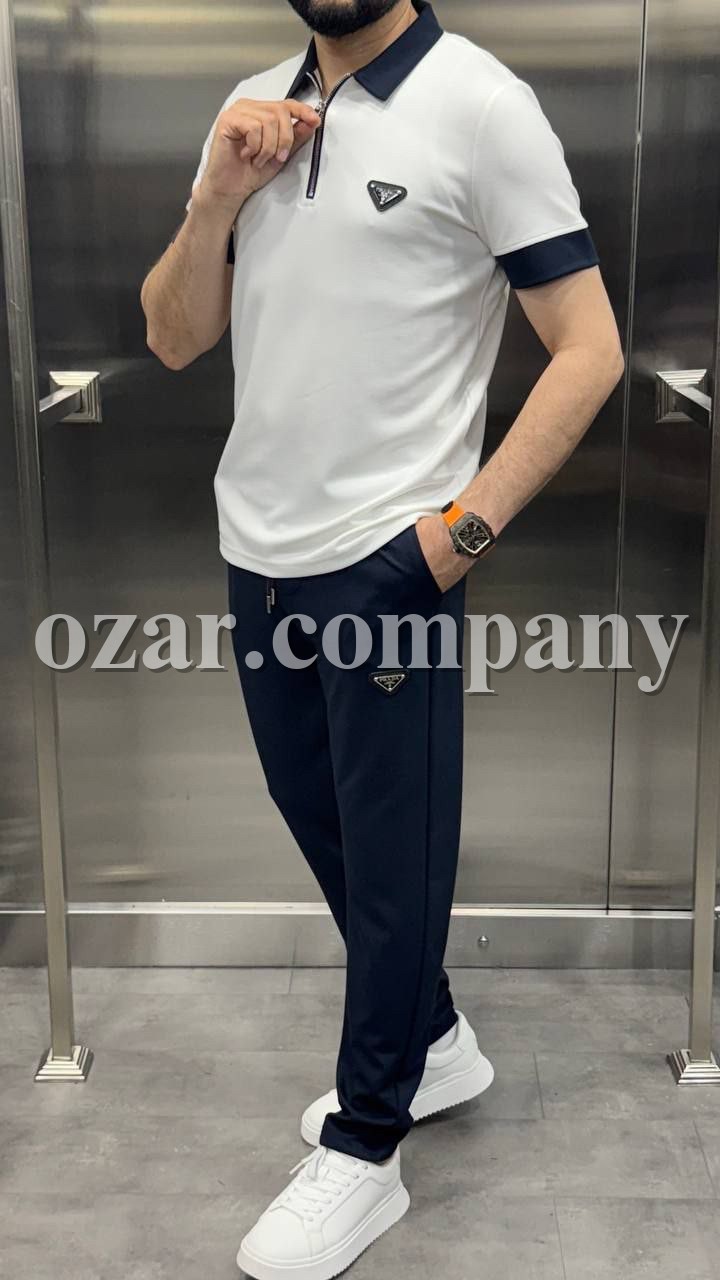 Мужской Комплект Prada