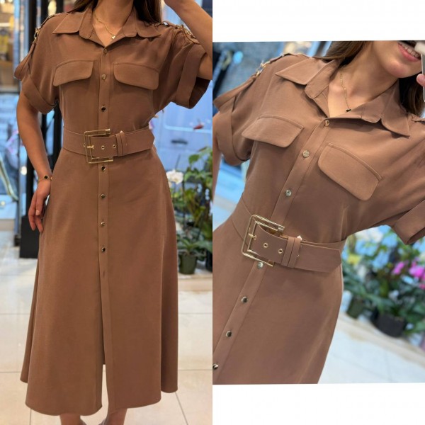 Cтильное Женское Платье 