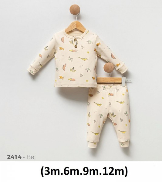 Костюм Для Новорождённых Melisa (3-6-9-12мес.)