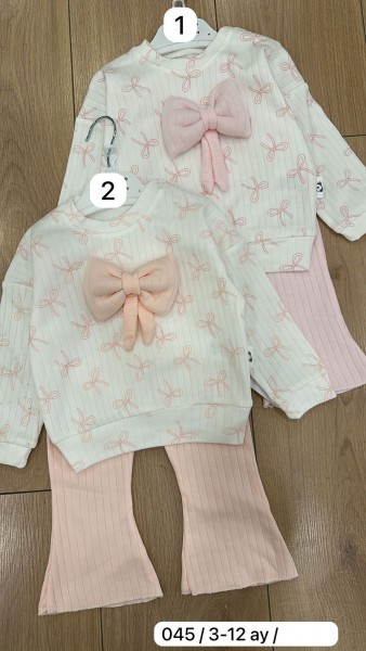 Костюм Для Девочки Anilco (3-6/6-9/9-12мес.)