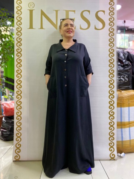 Женский Комбинезон Iness (Большие размеры)