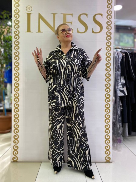 Женский Костюм Iness (Большие размеры)