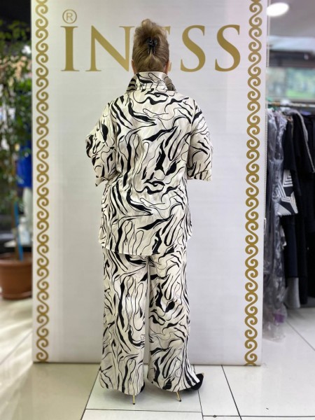 Женский Костюм Iness (Большие размеры)