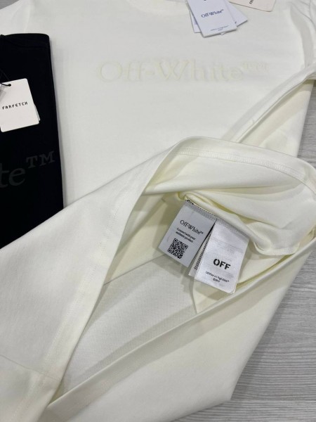 Мужская Футболка Off-White