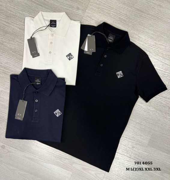 Мужская Футболка Armani Exchange