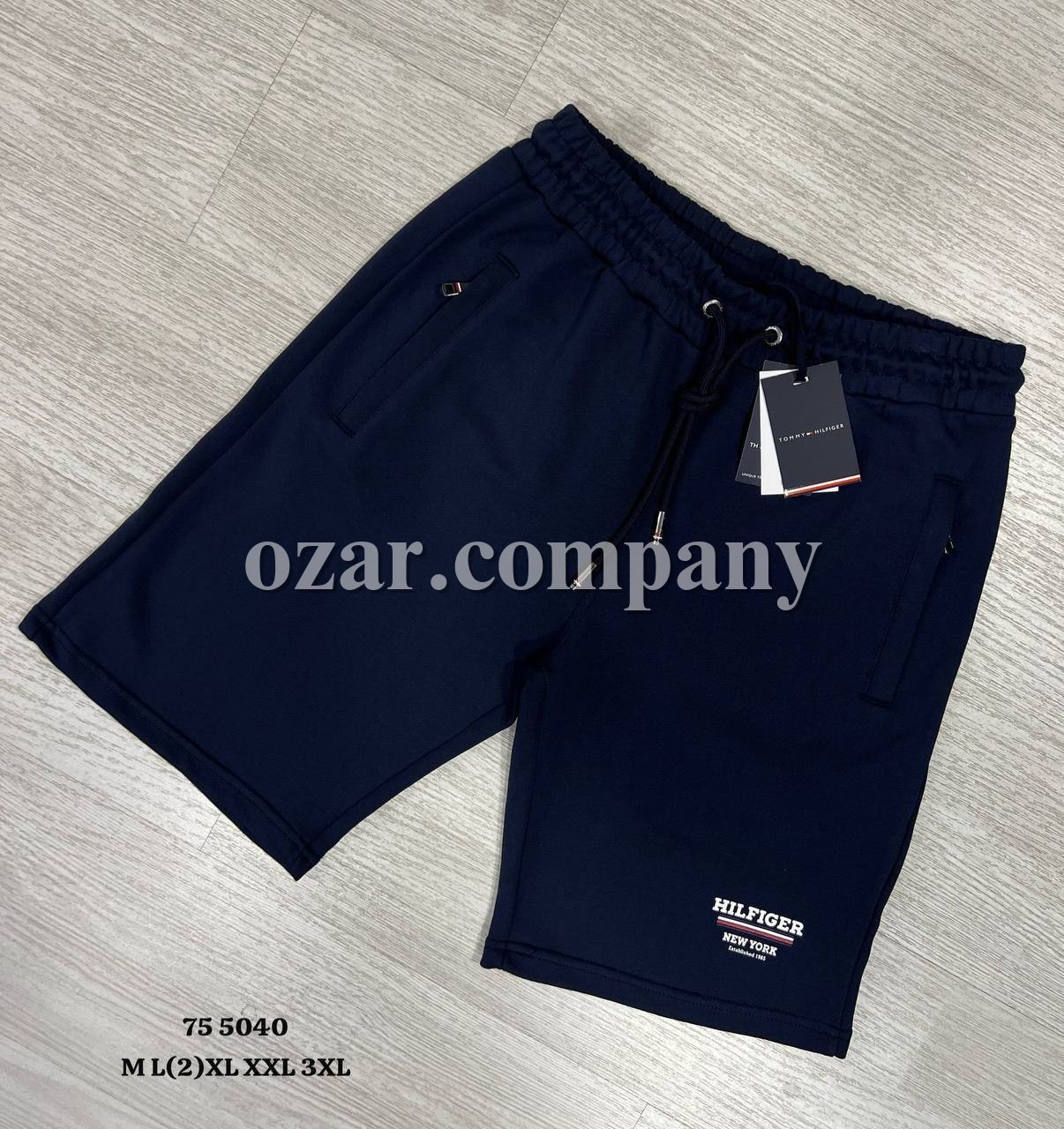Мужские Трикотажные Шорты Tommy Hilfiger