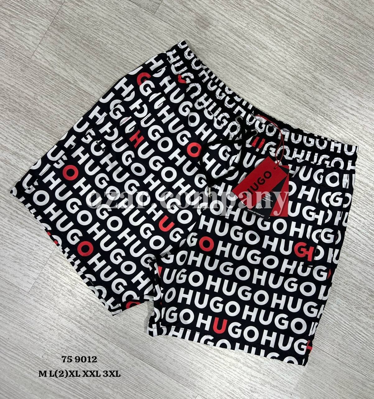 Мужские Пляжные Шорты Hugo