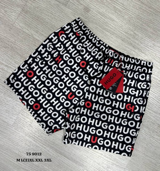 Мужские Пляжные Шорты Hugo