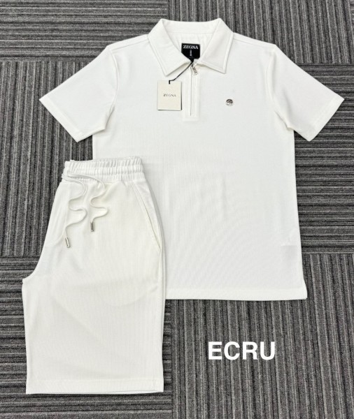 Мужской Комплект Zegna