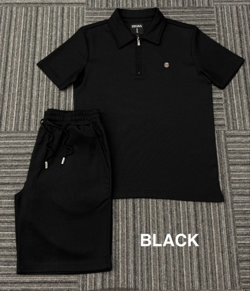 Мужской Комплект Zegna