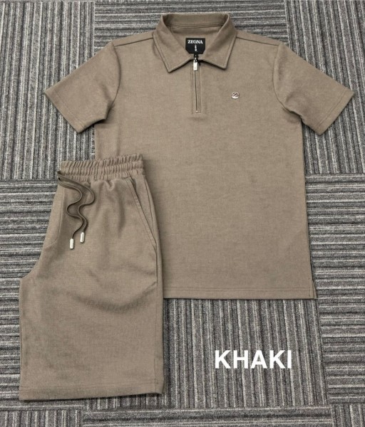 Мужской Комплект Zegna