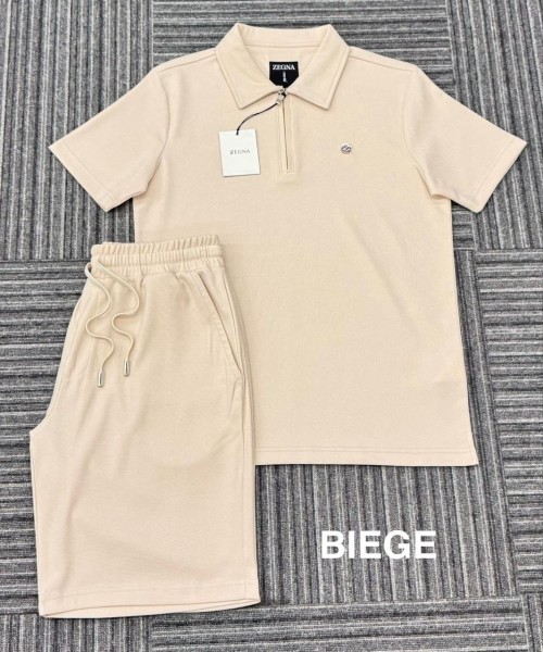 Мужской Комплект Zegna