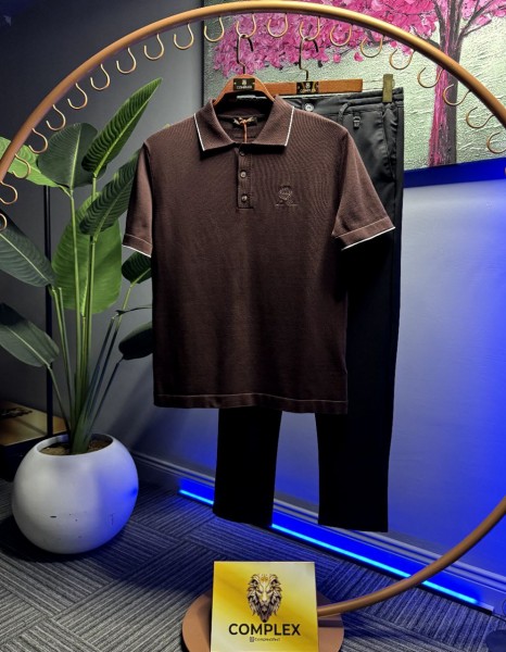 Мужской Комплект Loro Piana