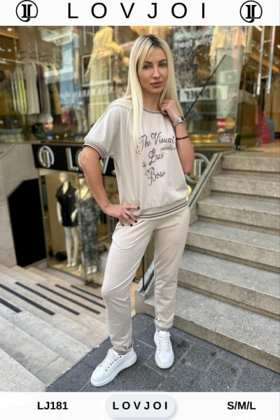 Женский Костюм Lov Joi