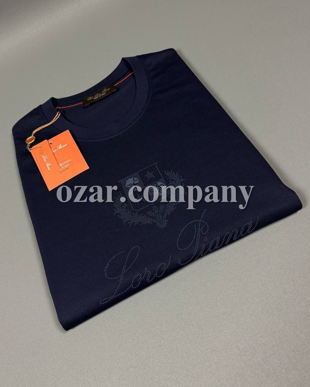 Мужская Футболка Loro Piana