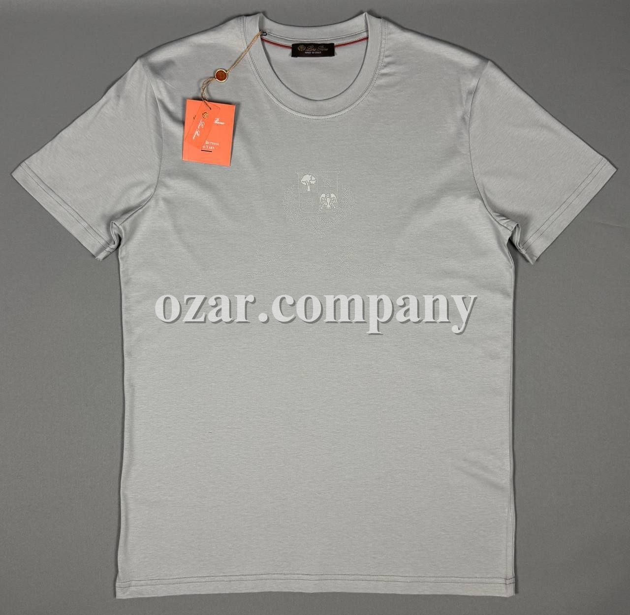 Мужская Футболка Loro Piana
