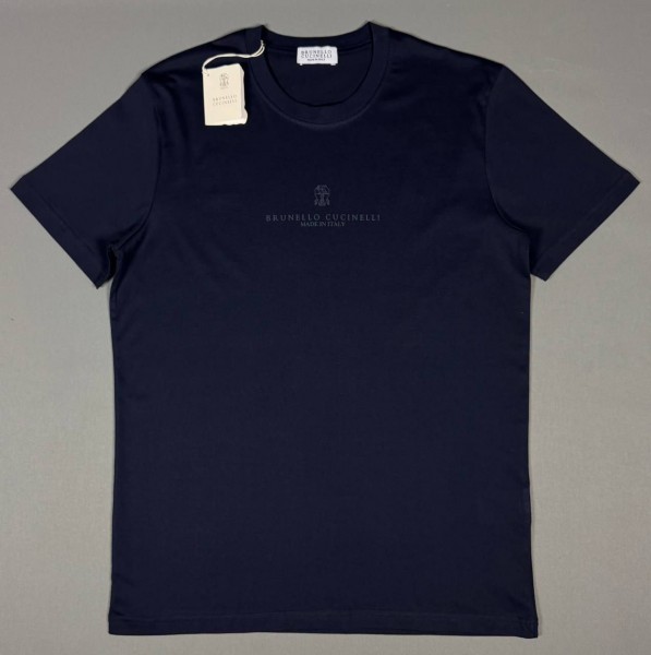 Мужская Футболка Brunelli Cucinelli
