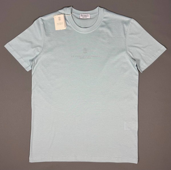 Мужская Футболка Brunelli Cucinelli