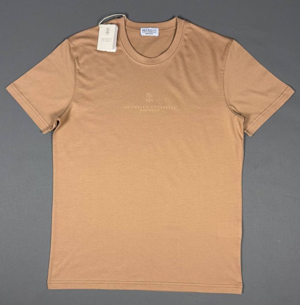 Мужская Футболка Brunelli Cucinelli
