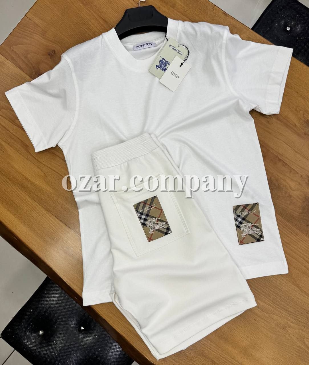 Мужской Комплект Burberry