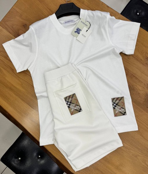 Мужской Комплект Burberry