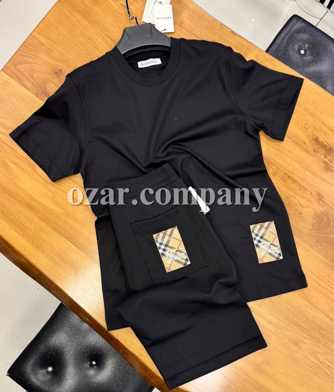 Мужской Комплект Burberry