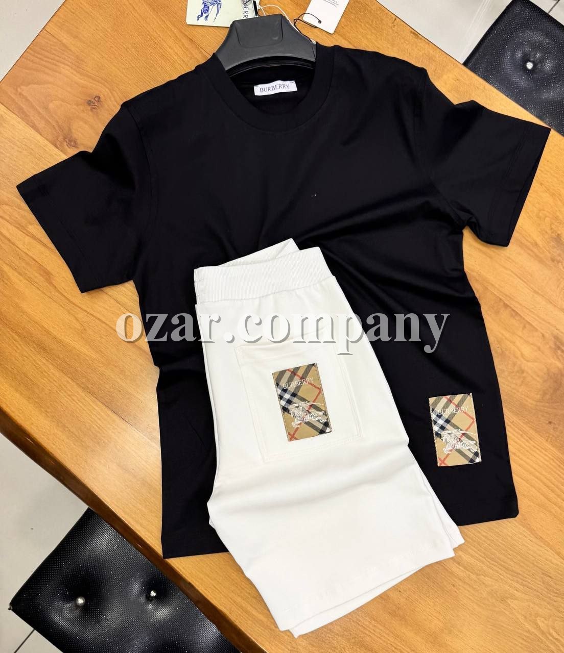Мужской Комплект Burberry