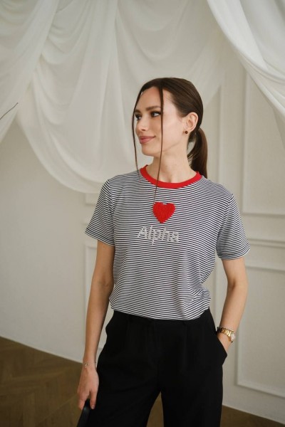 Женская Футболка Monoritm