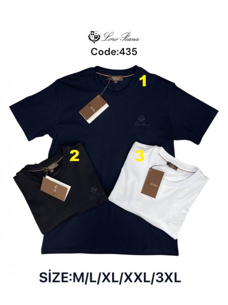 Мужская Футболка Loro Piana