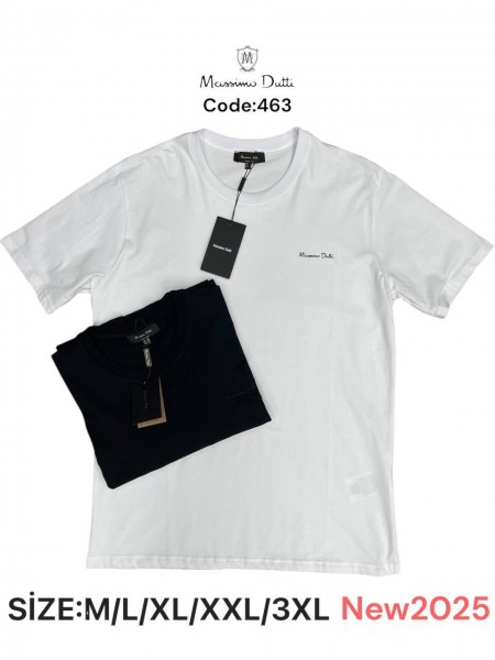Мужская Футболка Massimo Dutti
