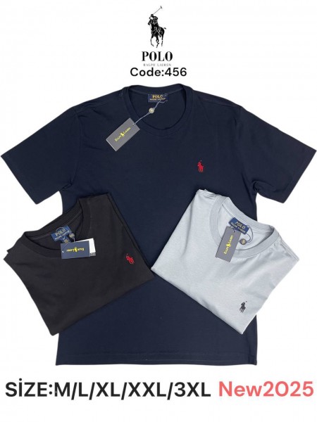 Мужская Футболка Polo
