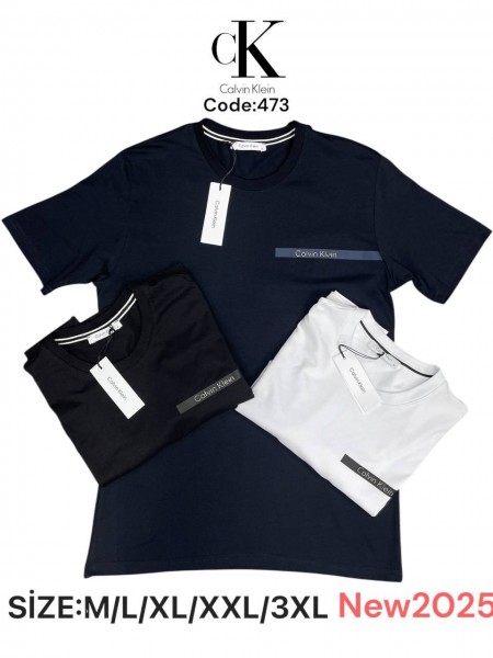 Мужская Футболка Calvin Klein