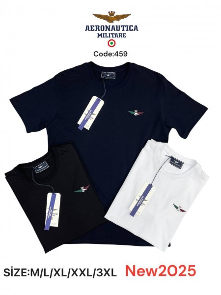 Мужская Футболка Aeronautica Militare