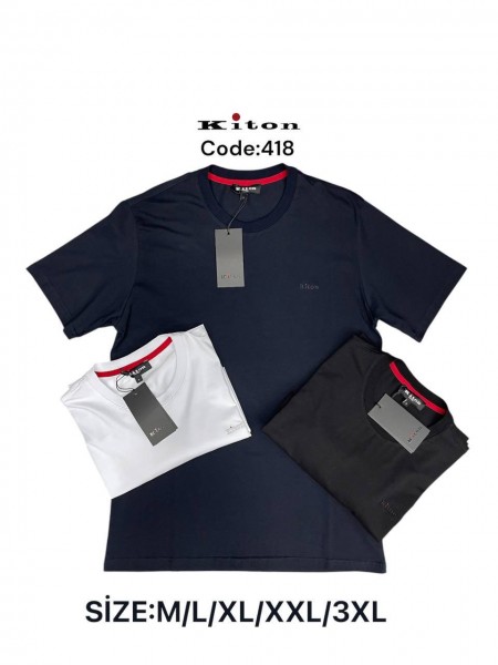 Мужская Футболка Kiton